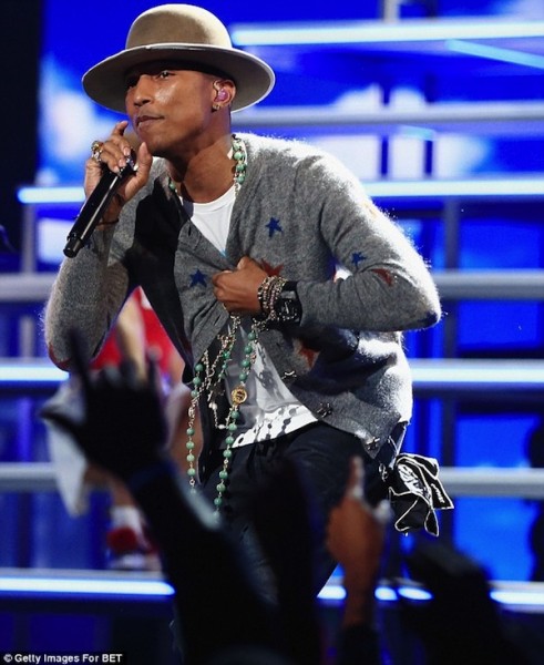 Pharrell Williams