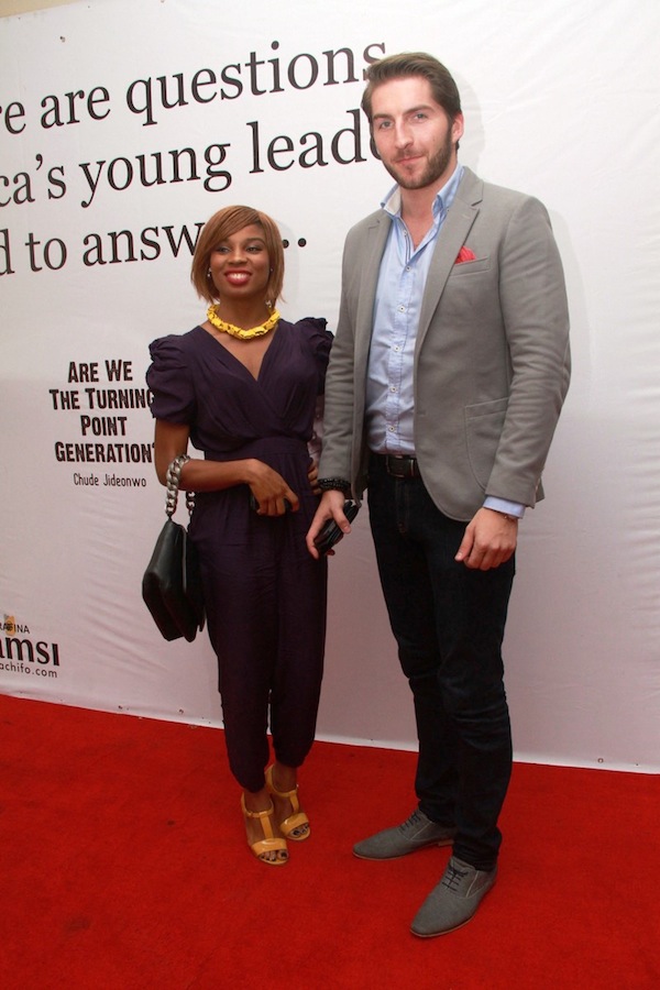 Photos from Chude Jideonwo’s ‘Are We The Turning Point Generation' book launch (28)