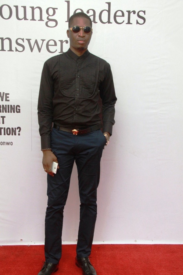 Photos from Chude Jideonwo’s ‘Are We The Turning Point Generation' book launch (47)