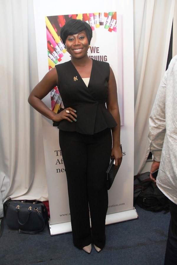 Gbemi Olaeru Olagbegi