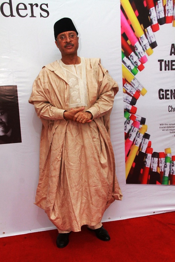 Prof Pat Utomi