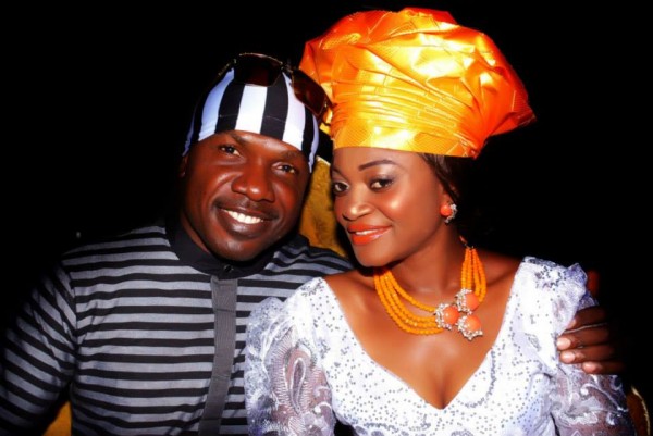 Photos from Zaaki Azzay's traditional wedding in Markudi....