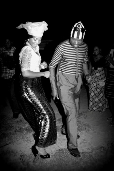 Photos from Zaaki Azzay's traditional wedding in Markudi......