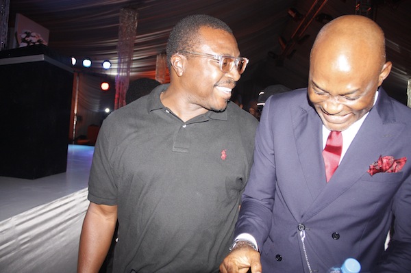 Ali Baba and RMD