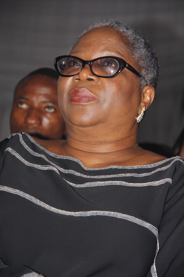 Pictures from late Amaka Igwe's burial-66