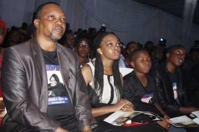 Pictures from late Amaka Igwe's burial-67