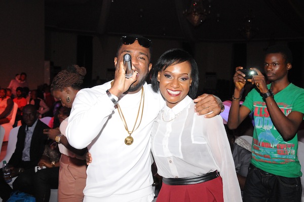 Praiz and Fayrouz Senior Brand Manager, Nnenna Hemeson
