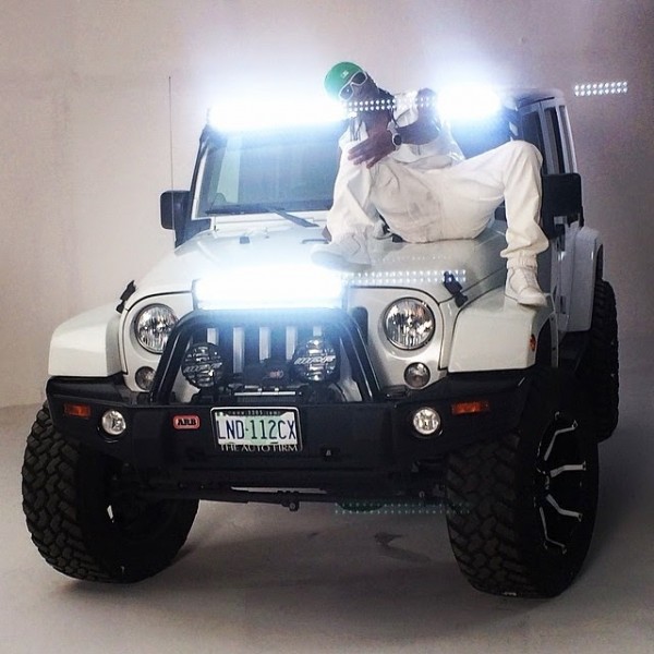 Paul Okoye