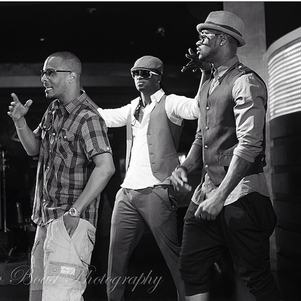 Psquare and TI 02