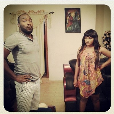 Mercy Aigbe's 'Victims' set for release soon. Photo: Filed