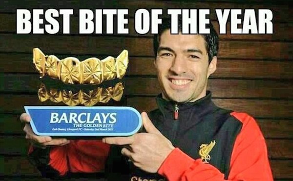 The funniest memes from Luis Suarez bite-6