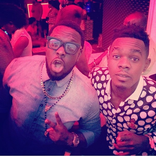 Timaya and Patoranking