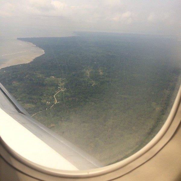 Tiwa Savage - Private Jet.