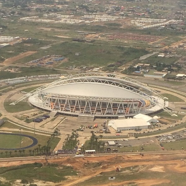 Tiwa Savage - Private Jet..