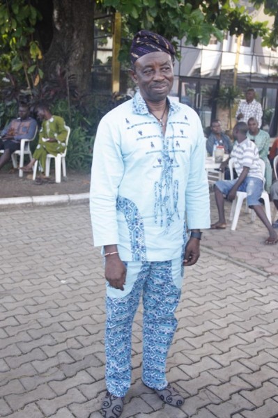 Tunde Kelani