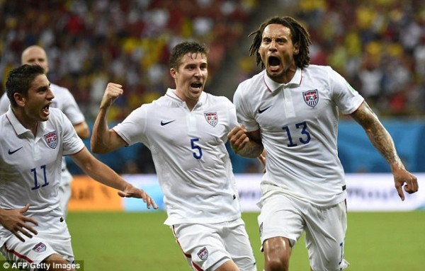 USA vs Portugal