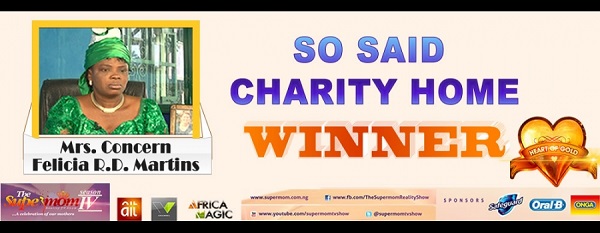 'So Said Orphanage Home' were crowned winner of season 4. Photo: Supermom