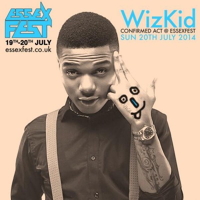 Wizkid - Essex