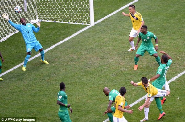 #WorldCup 2014: Côte d'Ivoire fails to qualify for round of 16-3