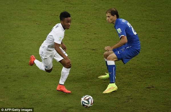 #WorldCup 2014 - England Vs Italy (7)
