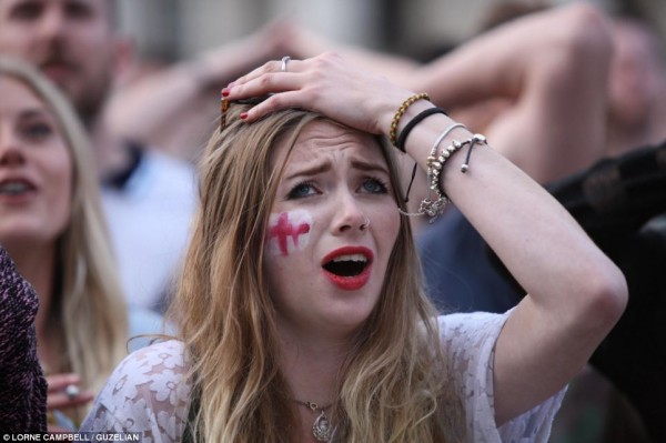 #WorldCup 2014: England sent packing in 1st round!-2