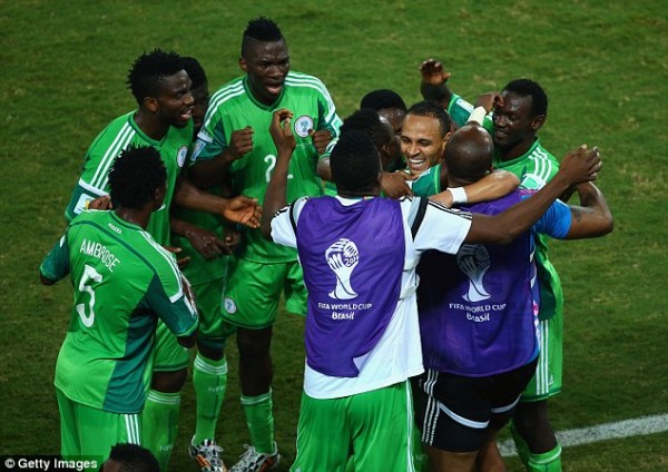 #WorldCup 2014: Nigeria vs Bosina and Herzegovina-2