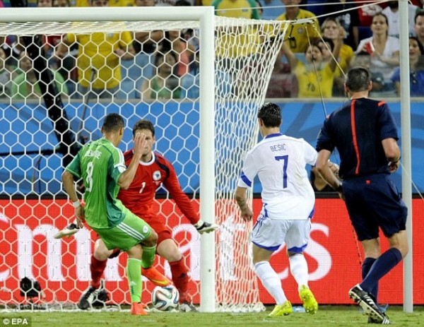 #WorldCup 2014: Nigeria vs Bosina and Herzegovina-3