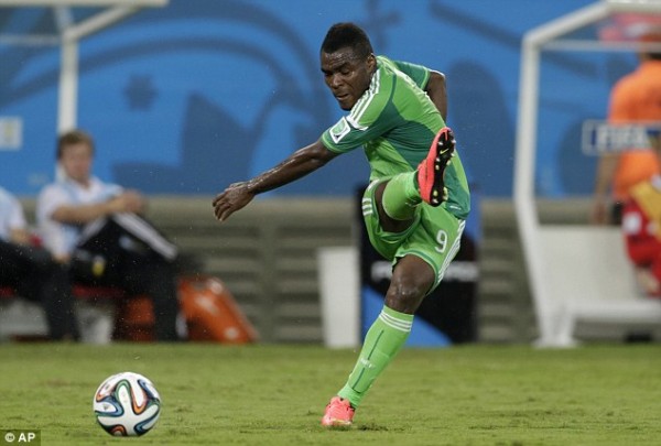 #WorldCup 2014: Nigeria vs Bosina and Herzegovina-8