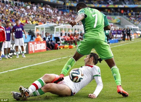 #WorldCup 2014 - Nigeria vs Iran (10)