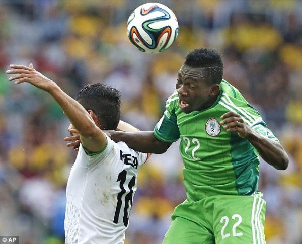 #WorldCup 2014 - Nigeria vs Iran (11)