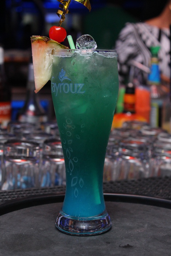 fayrouz cocktail party with Toke Makinwa -40