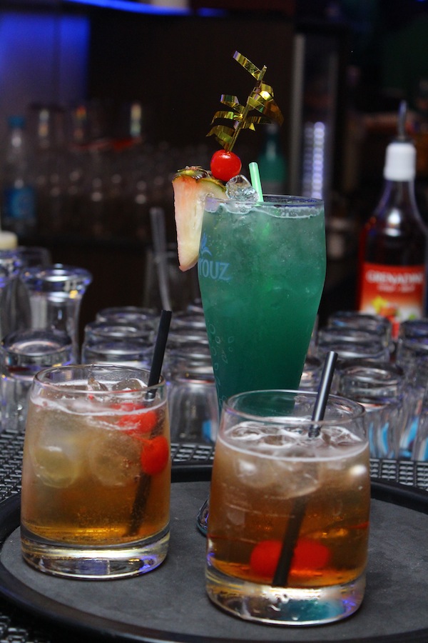 fayrouz cocktail party with Toke Makinwa -43