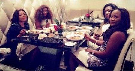 Iini Edo and friends