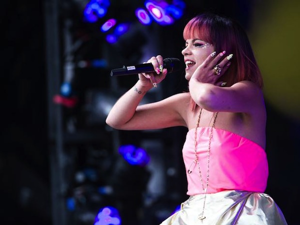 Lily Allen. Photo: Independent