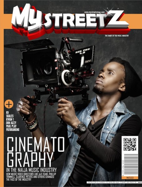 mystreetzmag Cover 21.