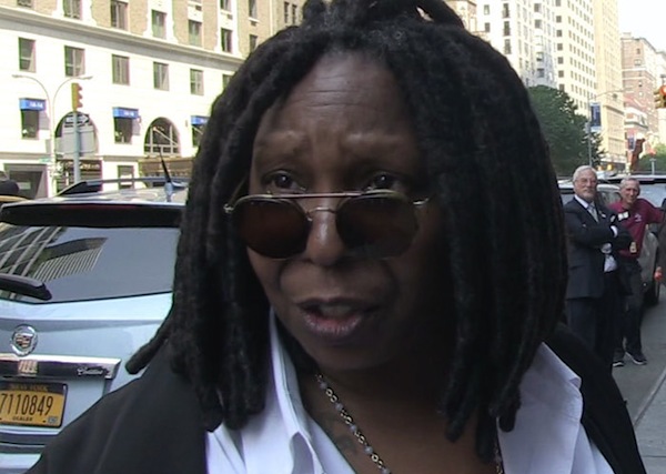 Whoopi Goldberg. Photo: TMZ