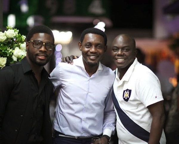 Freda Edewor's 30th birthday