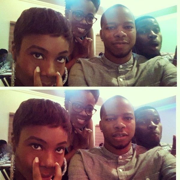 Gbemi Olateru Olagbegi 30th birthday