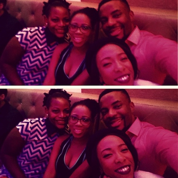 Gbemi Olateru Olagbegi 30th birthday