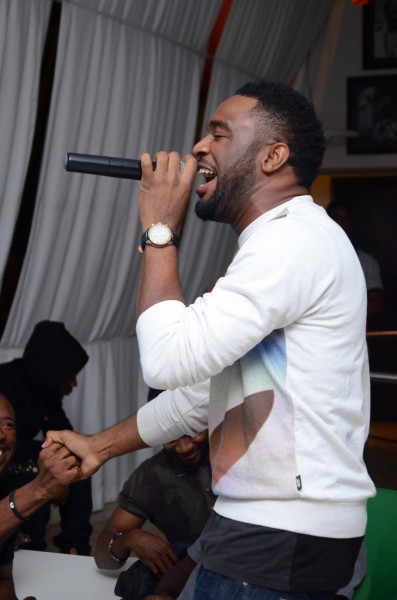 14 PRAIZ PERFORMING