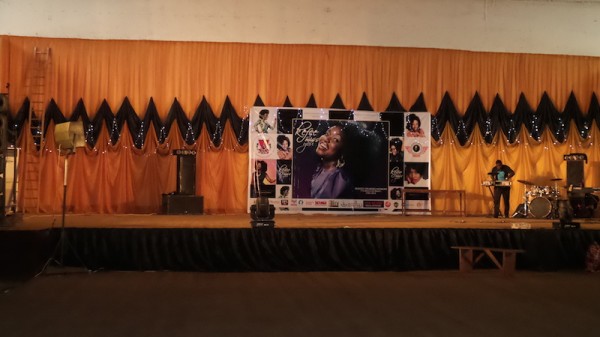 Kefee Don-Momoh service of songs