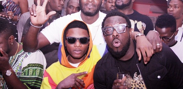 (Wizkidand Timaya)