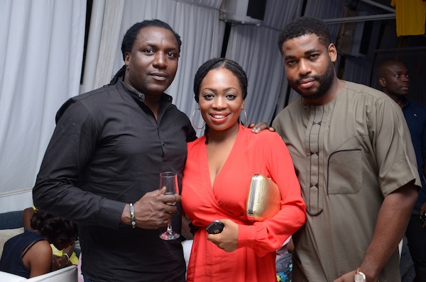 Steve Babaeko, Teni, Nelson Ononiwu
