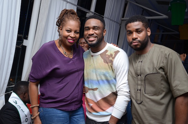 Ngozi Omambala, Praiz, Nelson Ononiwu