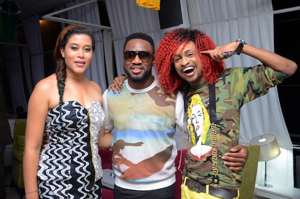 Adunni, Praiz, Denrele