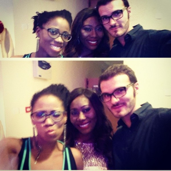 Gbemi Olateru Olagbegi 30th birthday