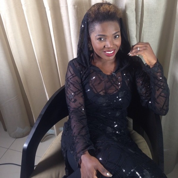 Annie Idibia