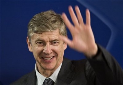 Arsene Wenger