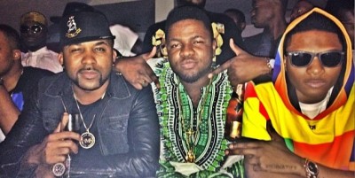 Banky W, Skales, Wizkid