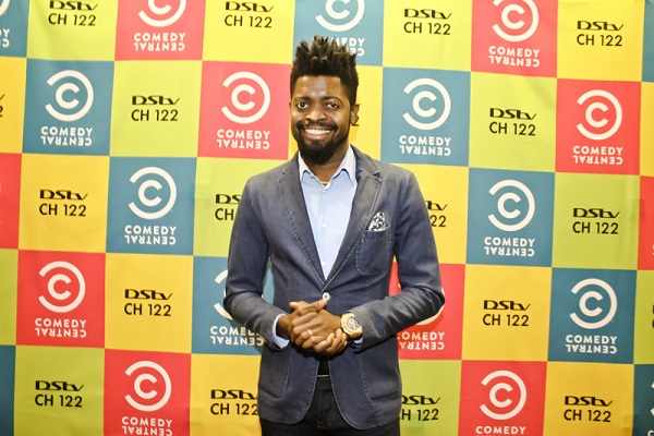 Basketmouth